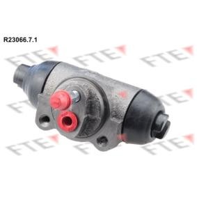 Köp Hjulcylinder av FTE R23066.7.1 till det låga priset 830,52 kr