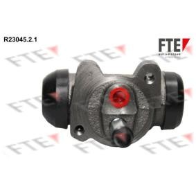 Köp Hjulcylinder av FTE R23045.2.1 till det låga priset 321,81 kr