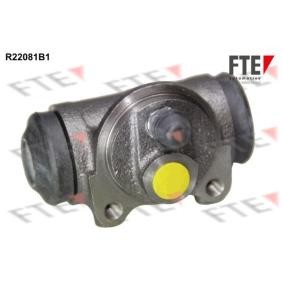 Köp Hjulcylinder av FTE R22081B1 till det låga priset 230,34 kr