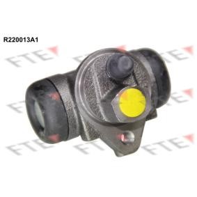 Köp Hjulcylinder av FTE R220013A1 till det låga priset 294,23 kr