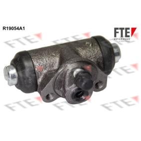 Comprar Cilindro de freno de rueda de FTE R19054A1 a bajo precio de 7,83 €