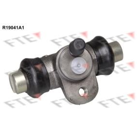 Köp Hjulcylinder av FTE R19041A1 till det låga priset 1211,95 kr