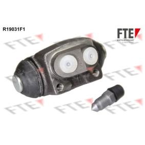 Köp Hjulcylinder av FTE R19031F1 till det låga priset 459,83 kr