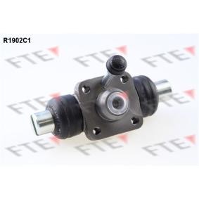 Köp Hjulcylinder av FTE R1902C1 till det låga priset 1650,69 kr