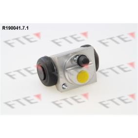 Köp Hjulcylinder av FTE R190041.7.1 till det låga priset 321,95 kr