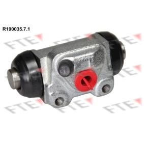 Köp Hjulcylinder av FTE R190035.7.1 till det låga priset 325,82 kr