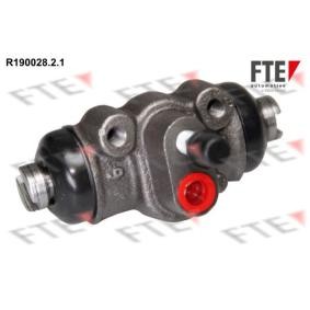 Comprar Cilindro de freno de rueda de FTE R190028.2.1 a bajo precio de 22,03 €