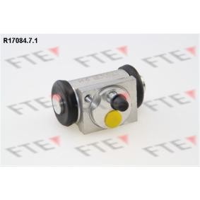Köp Hjulcylinder av FTE R17084.7.1 till det låga priset 369,34 kr