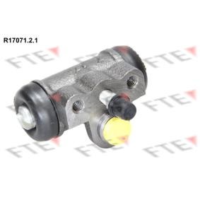 Köp Hjulcylinder av FTE R17071.2.1 till det låga priset 191,46 kr