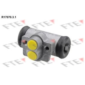 Köp Hjulcylinder av FTE R17070.3.1 till det låga priset 301,33 kr