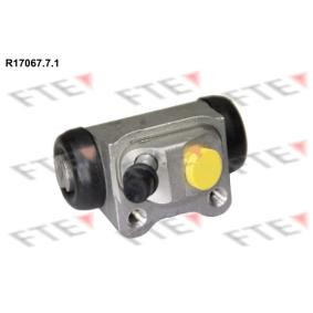 Achetez des Cylindre de roue FTE R17067.7.1 à prix pour 16,10 €