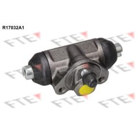 Köp Hjulcylinder av FTE R17032A1 till det låga priset 118,64 kr