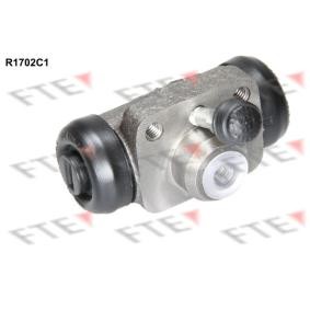 Köp Hjulcylinder av FTE R1702C1 till det låga priset 1133,88 kr