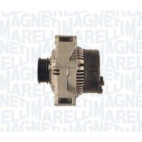 Lichtmaschine von MAGNETI MARELLI