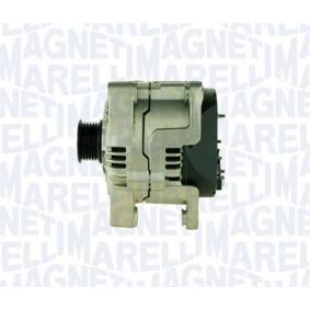 Lichtmaschine von MAGNETI MARELLI