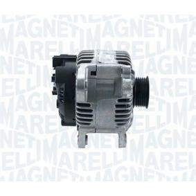Lichtmaschine von MAGNETI MARELLI