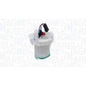 Schlingertopf, Kraftstoffpumpe von MAGNETI MARELLI