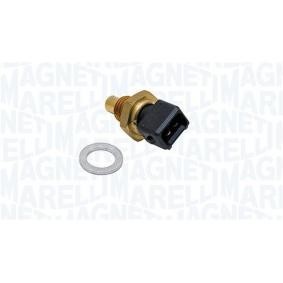 Köp Sensor, kylmedietemperatur av MAGNETI MARELLI 171916011350 till det låga priset 195,67 kr