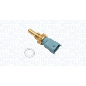 Köp Sensor, kylmedietemperatur av MAGNETI MARELLI 171916011710 till det låga priset 96,00 kr