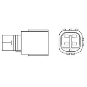 Acquista Sonda lambda da MAGNETI MARELLI 466016355020 a buon mercato per soli 42,99 €