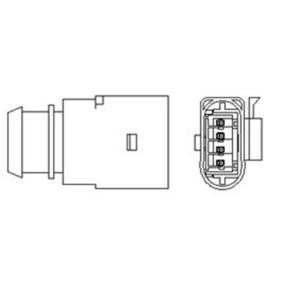 Köp Lambdasond av MAGNETI MARELLI 466016355039 till det låga priset 507,42 kr