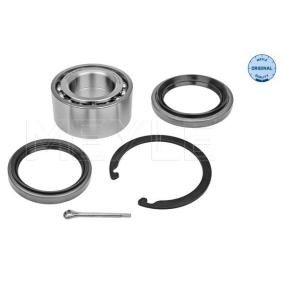 Achetez des Kit de roulement de roue MEYLE 32-14 650 0000 à prix pour 29,67 €