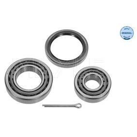 Achetez des Kit de roulement de roue MEYLE 32-14 650 0002 à prix pour 16,03 €