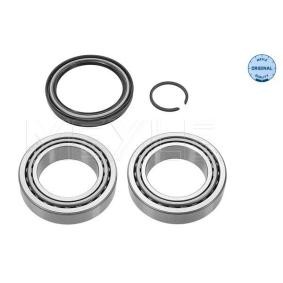Achetez des Kit de roulement de roue MEYLE 32-14 650 0003 à prix pour 28,10 €