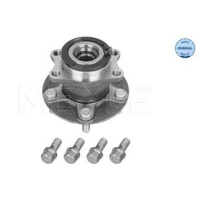 Achetez des Kit de roulement de roue MEYLE 32-14 752 0004 à prix pour 92,35 €