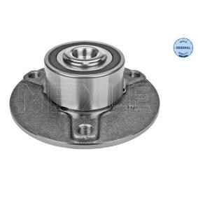 Radlagersatz 014 652 1001 für SMART