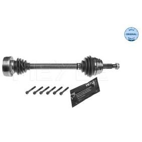 Comprar Árbol de transmisión de MEYLE 100 498 0150 a bajo precio de 99,61 €