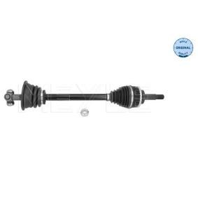Comprar Árbol de transmisión de MEYLE 16-14 498 0009 a bajo precio de 94,20 €