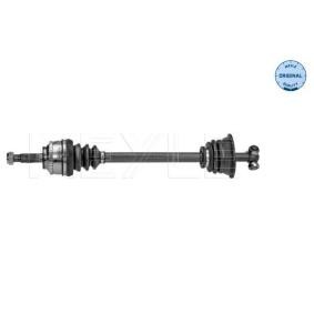 Comprar Árbol de transmisión de MEYLE 16-14 498 0010 a bajo precio de 112,74 €