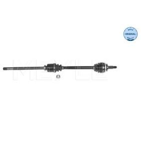Comprar Árbol de transmisión de MEYLE 16-14 498 0014 a bajo precio de 131,48 €