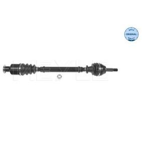 Comprar Árbol de transmisión de MEYLE 16-14 498 0016 a bajo precio de 142,08 €