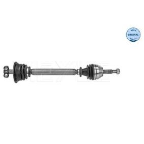 Comprar Árbol de transmisión de MEYLE 16-14 498 0019 a bajo precio de 79,55 €