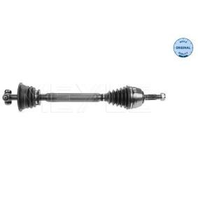 Comprar Árbol de transmisión de MEYLE 16-14 498 0021 a bajo precio de 78,06 €