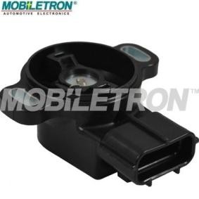 Drosselklappenpotentiometer von MOBILETRON günstig für 72,56 €