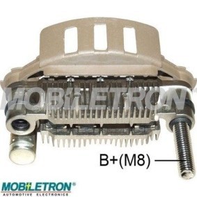 Drosselklappenpotentiometer für FORD von MOBILETRON