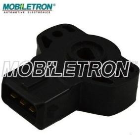 Drosselklappenpotentiometer für FORD von MOBILETRON