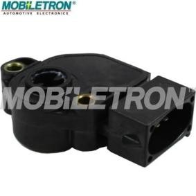 Drosselklappenpotentiometer von MOBILETRON