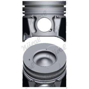Achetez des Piston NÜRAL 87-140600-00 à prix pour 74,55 €