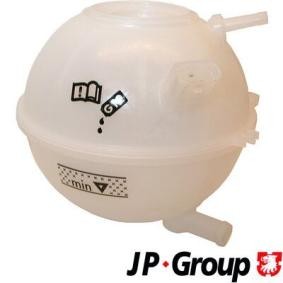 Achetez des Vase d'expansion, liquide de refroidissement JP GROUP 1114700400 à prix pour 23,24 €