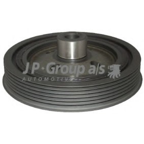 Köp Remskiva, vevaxel av JP GROUP 1518300100 till det låga priset 610,18 kr