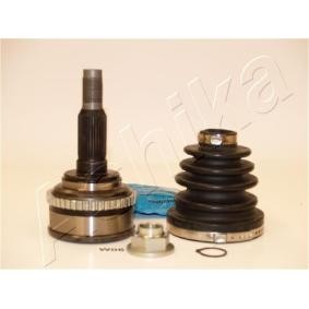 Comprar Juego de articulación, árbol de transmisión de ASHIKA 62-0W-W06 a bajo precio de 51,79 €