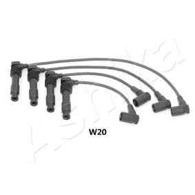 Compre Jogo de cabos de ignição da ASHIKA 132-0W-W20 a um preço baixo por 34,53 €