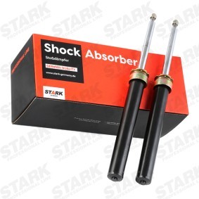 Stoßdämpfer SKSA-0132847 für 106 II Schrägheck (1A_, 1C_) für 35,14 CHF
