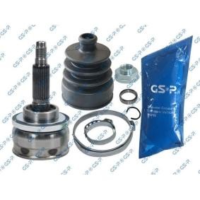 Achetez des Jeu de joints, arbre de transmission GSP 828004 à prix pour 55,05 €