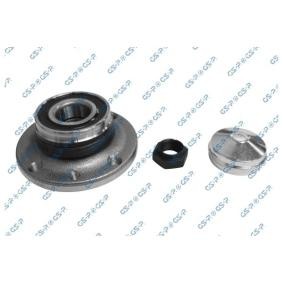 Radlagersatz 9230044K von GSP günstig für 43,63 € online kaufen