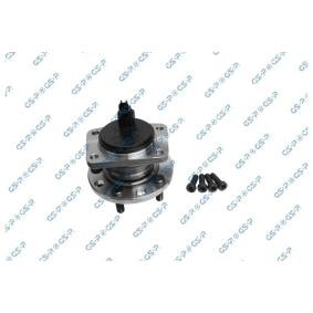 Radlagersatz 9400081K für JAGUAR